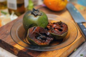 black sapote